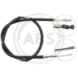  trosas, stovėjimo stabdys