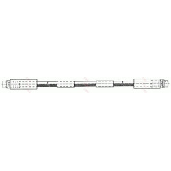  stabdžių žarnelė