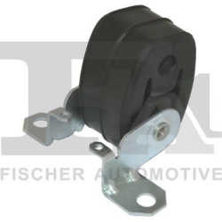  laikiklis, išmetimo sistema