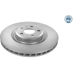 stabdžių diskas (1vnt) <small>MEYLE-PD: Advanced performance and design.</small>