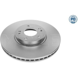  stabdžių diskas (1vnt) <small>MEYLE-PD: Advanced performance and design.</small>
