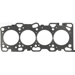  tarpiklis, cilindro galva