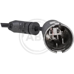  įspėjimo kontaktas, stabdžių trinkelių susidėvėjimas