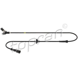  jutiklis, rato greitis