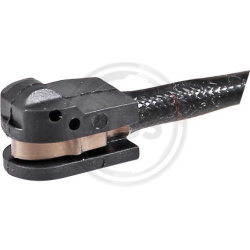  įspėjimo kontaktas, stabdžių trinkelių susidėvėjimas