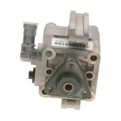  hidraulinis siurblys, vairo sistema