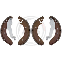  stabdžių trinkelių komplektas