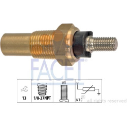  jutiklis, cilindro galvos temperatūra