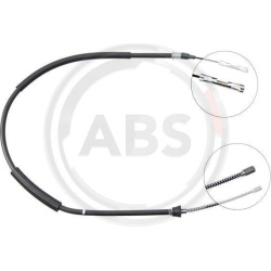  trosas, stovėjimo stabdys