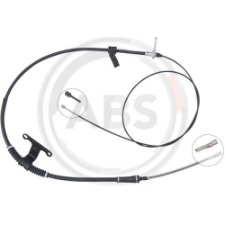  trosas, stovėjimo stabdys