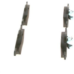  stabdžių trinkelių rinkinys, diskinis stabdys