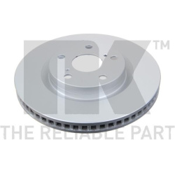  stabdžių diskas (1vnt)