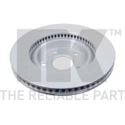  stabdžių diskas (1vnt)