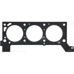  tarpiklis, cilindro galva