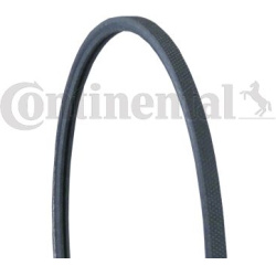  V formos rumbuoti diržai