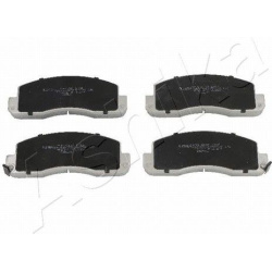  stabdžių trinkelių rinkinys, diskinis stabdys