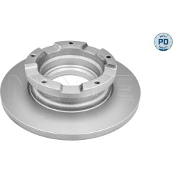  stabdžių diskas (1vnt) <small>MEYLE-PD: Advanced performance and design.</small>