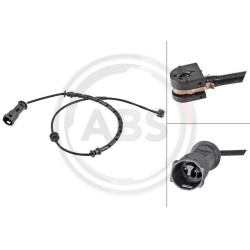  įspėjimo kontaktas, stabdžių trinkelių susidėvėjimas