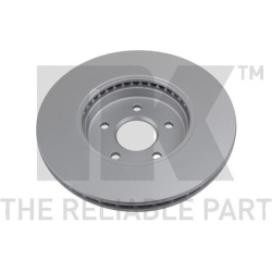  stabdžių diskas (1vnt)