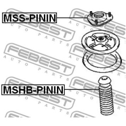  pakabos statramsčio atraminis guolis