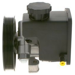  hidraulinis siurblys, vairo sistema