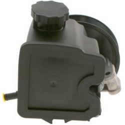  hidraulinis siurblys, vairo sistema