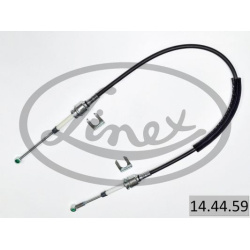  trosas, neautomatinė transmisija