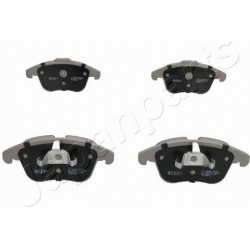  stabdžių trinkelių rinkinys, diskinis stabdys