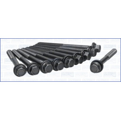  varžtų kompl., cil. galvutės varžtai