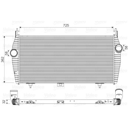  tarpinis suslėgto oro aušintuvas, kompresorius
