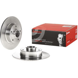  stabdžių diskas (1vnt) <small>PRIME LINE - With Bearing Kit</small>