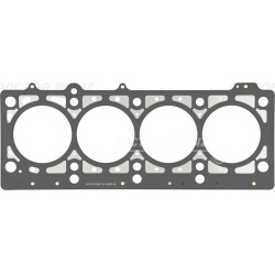  tarpiklis, cilindro galva