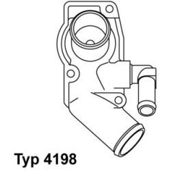  termostatas, aušinimo skystis
