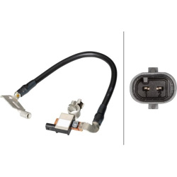  jutiklis, akumuliatoriaus valdymas