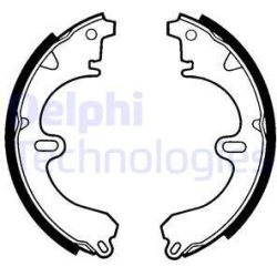  stabdžių trinkelių komplektas