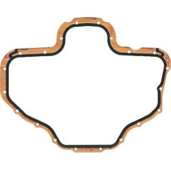  tarpiklis, alyvos karteris