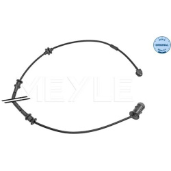  įspėjimo kontaktas, stabdžių trinkelių susidėvėjimas <small>MEYLE-ORIGINAL: True to OE.</small>