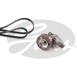  V formos rumbuotas diržas, komplektas <small>Micro-V®</small>