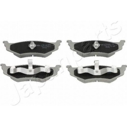  stabdžių trinkelių rinkinys, diskinis stabdys