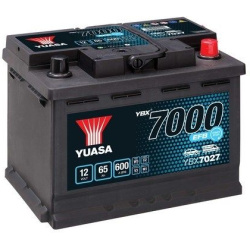  starterio akumuliatorius