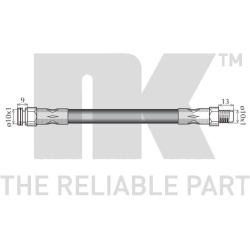  stabdžių žarnelė