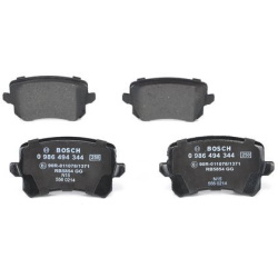  stabdžių trinkelių rinkinys, diskinis stabdys