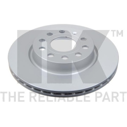  stabdžių diskas (1vnt)