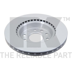  stabdžių diskas (1vnt)