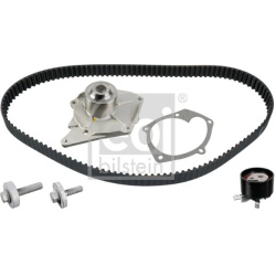  vandens siurblio ir paskirstymo diržo komplektas