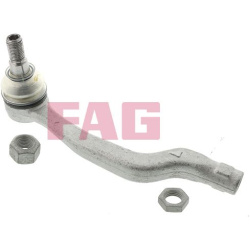  skersinės vairo trauklės galas