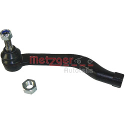  skersinės vairo trauklės galas