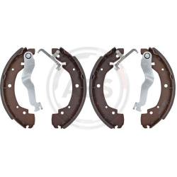  stabdžių trinkelių komplektas