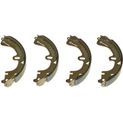  stabdžių trinkelių komplektas <small>ESSENTIAL LINE</small>