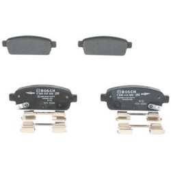  stabdžių trinkelių rinkinys, diskinis stabdys